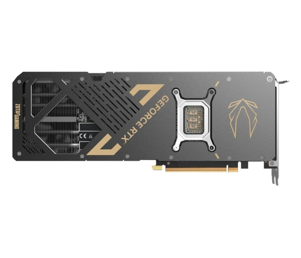 ZOTAC GeForce RTX 5070 Ti Solid OC SFF 16GB GDDR7 DLSS4 - 1327465 - zdjęcie 4